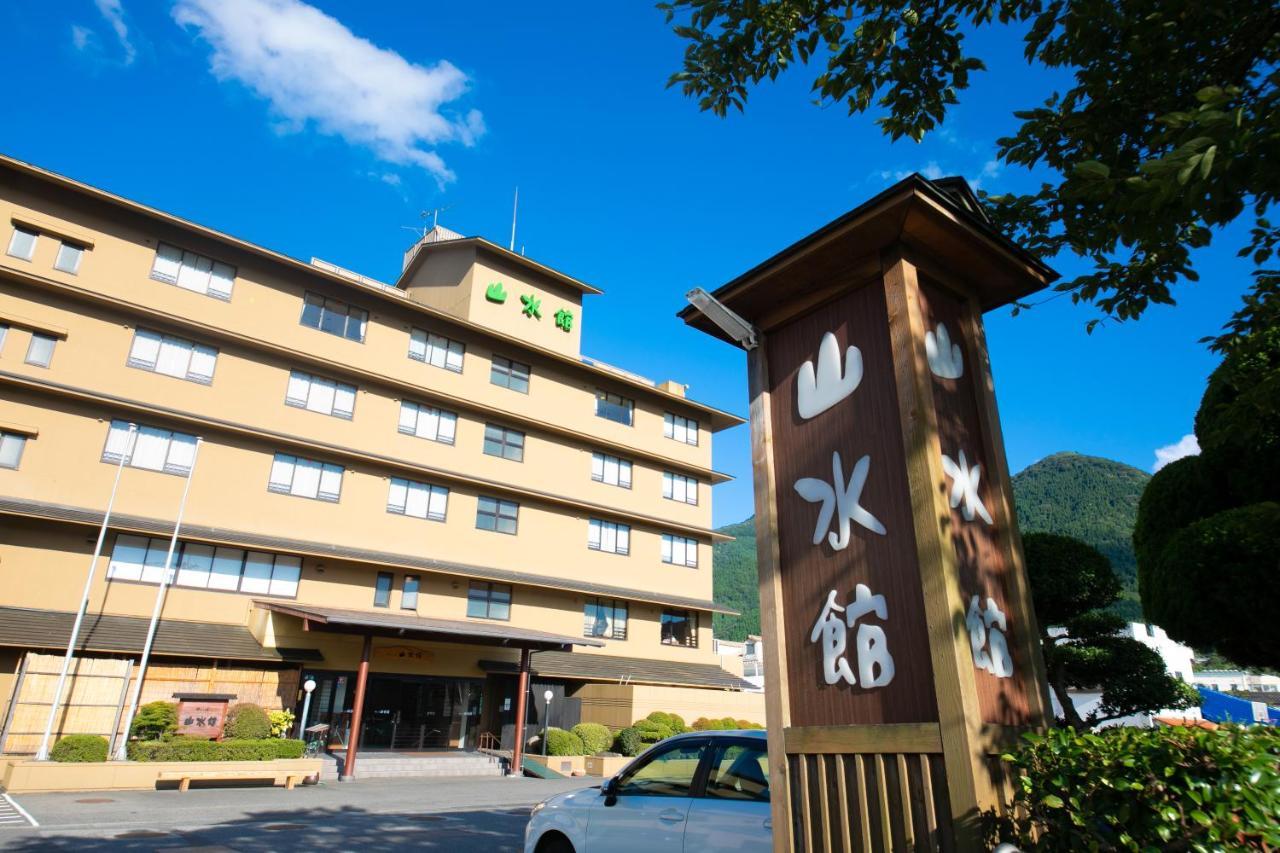 Yufuin Sansuikan Buitenkant foto